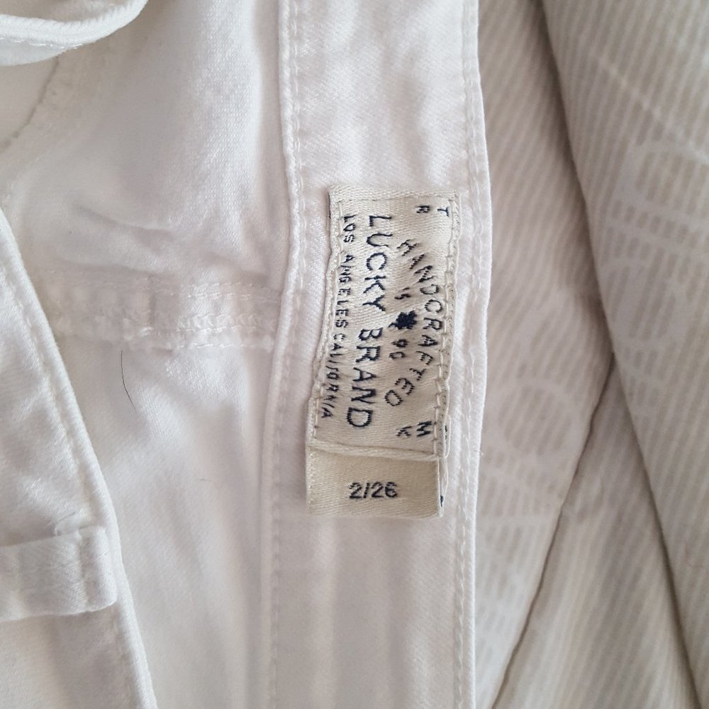 Lucky Brand Jeans - Lolita Capri